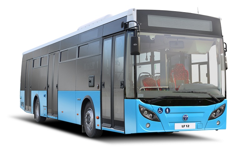 Temsa LF12 autobusas